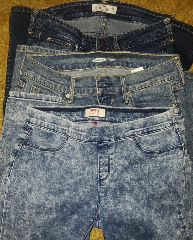 Jeans Bundle - Picture 1 of 4